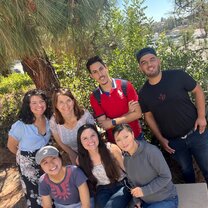 We Finished the Program!